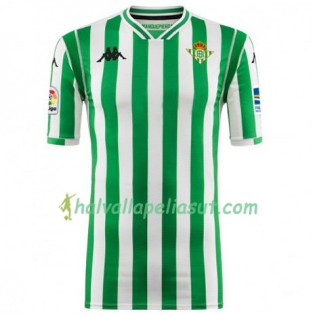 Jalkapallo Pelipaidat Real Betis Kotipaita 2018-2019 Lyhythihainen